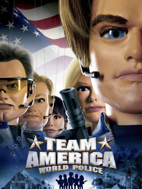  Team America: World Police