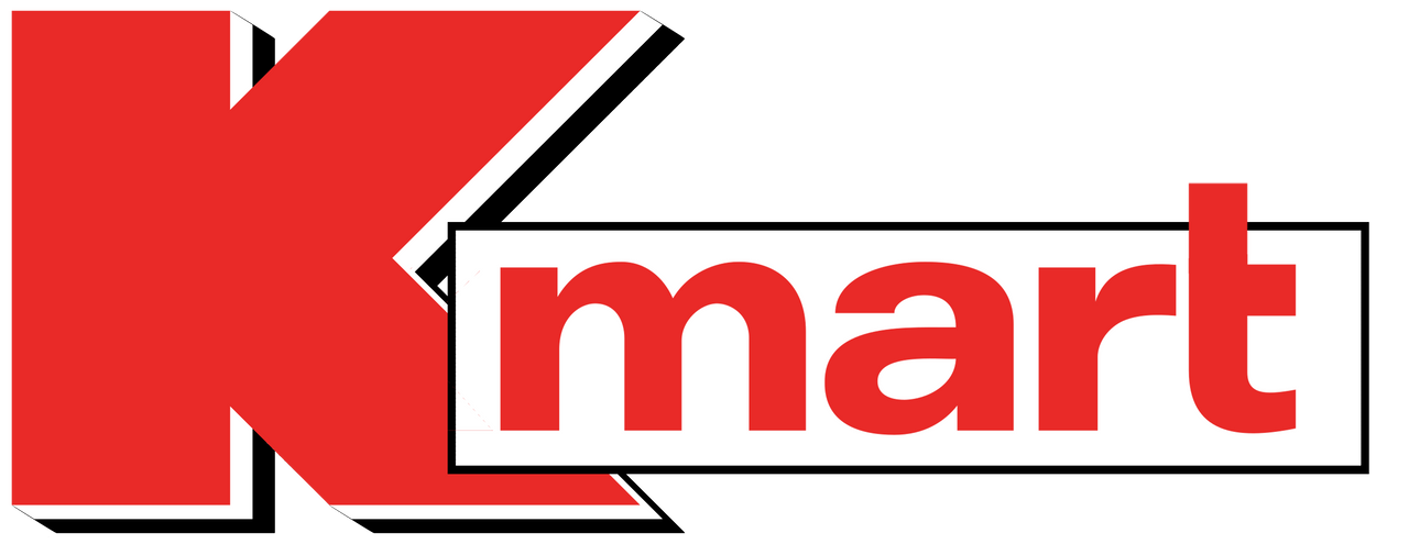  K-Mart log